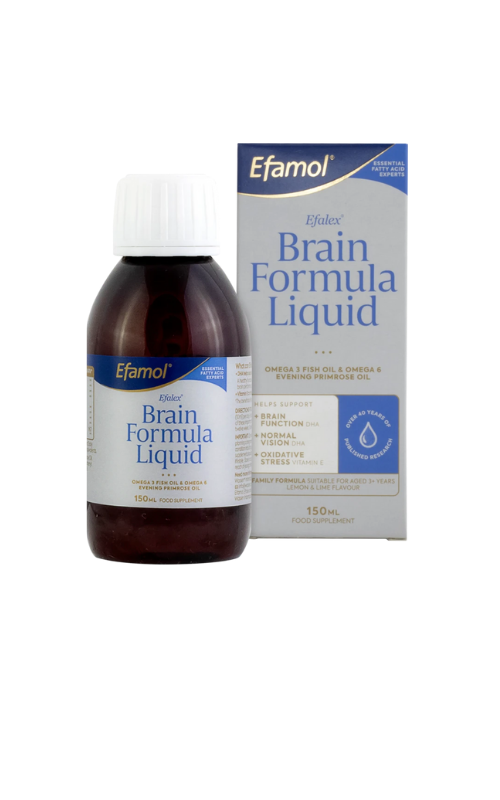 Efamol Efalex Brain Formula Liquid 150ml